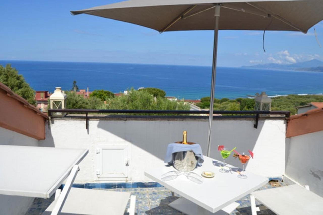 Hotel San Paolo Palinuro Zewnętrze zdjęcie