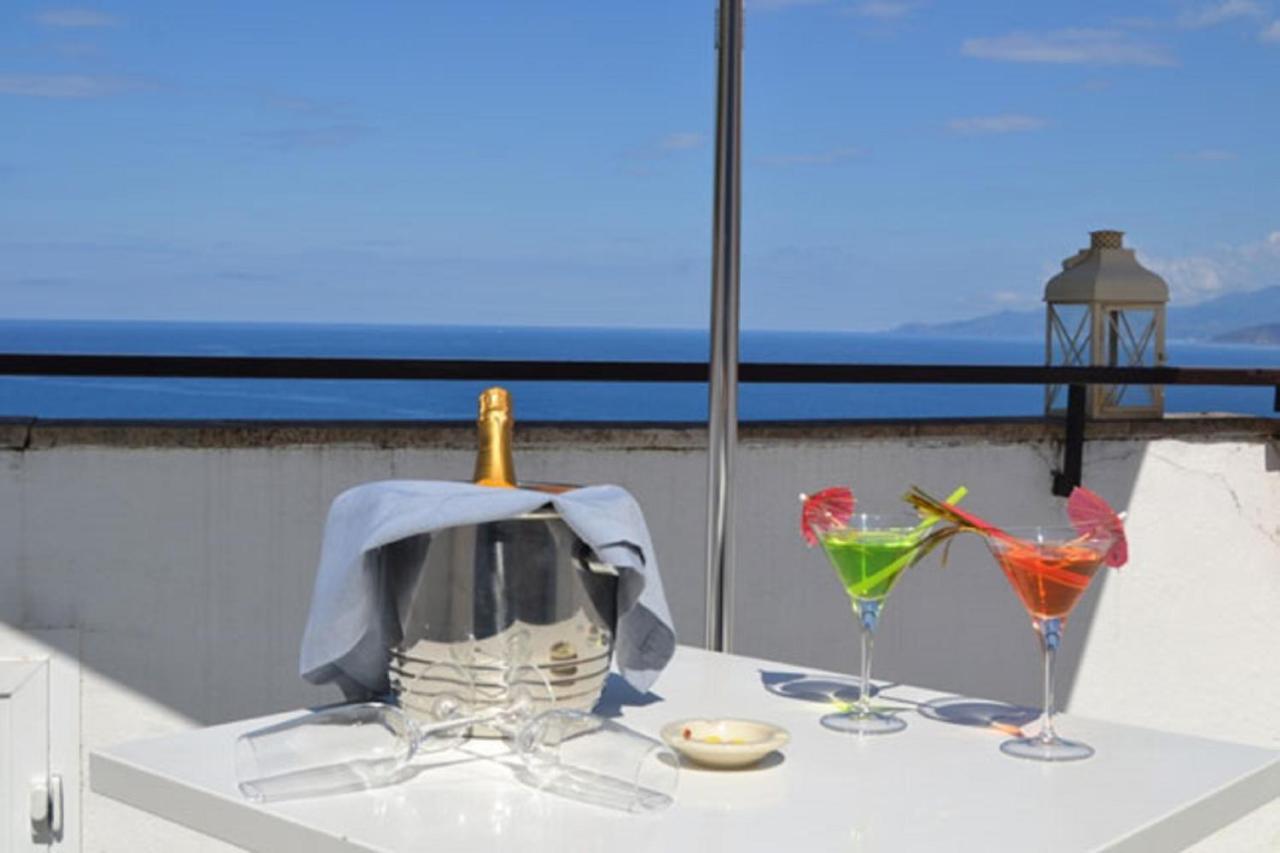 Hotel San Paolo Palinuro Zewnętrze zdjęcie