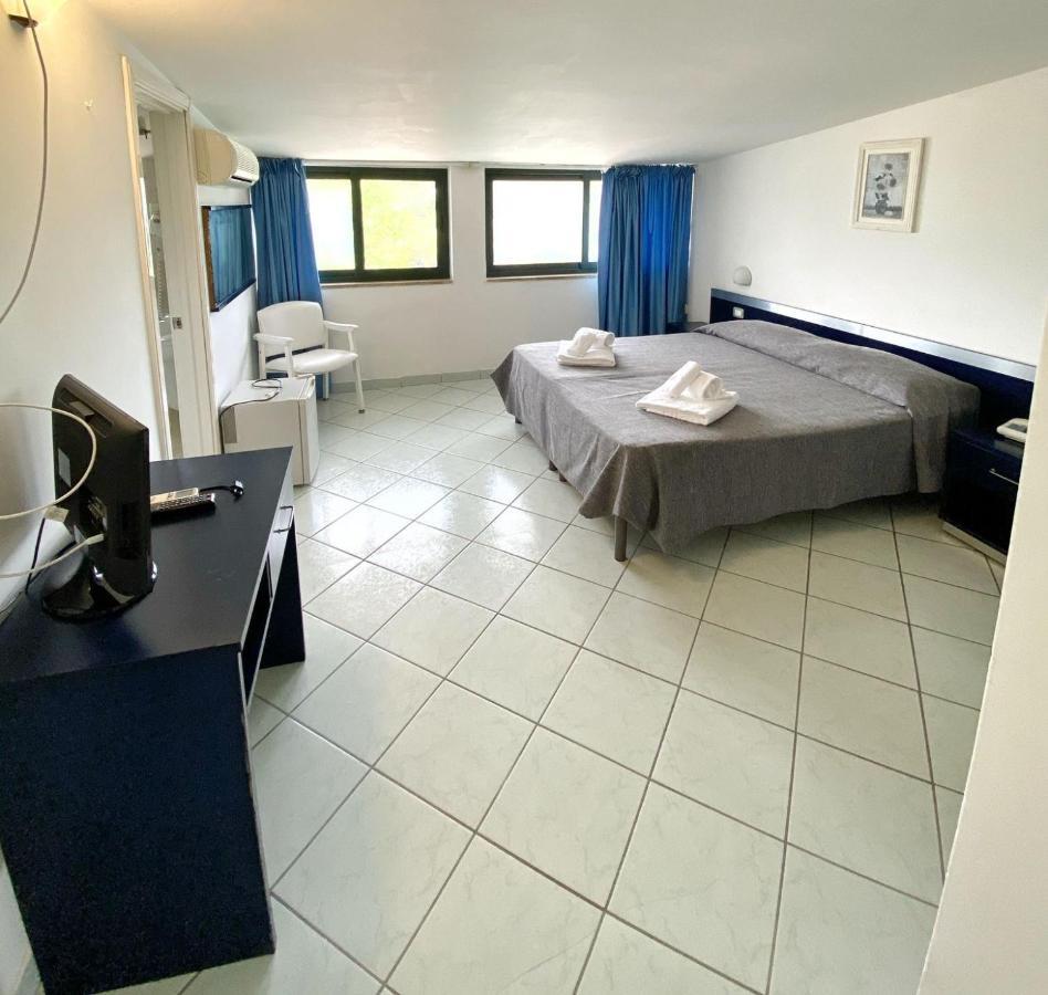 Hotel San Paolo Palinuro Zewnętrze zdjęcie