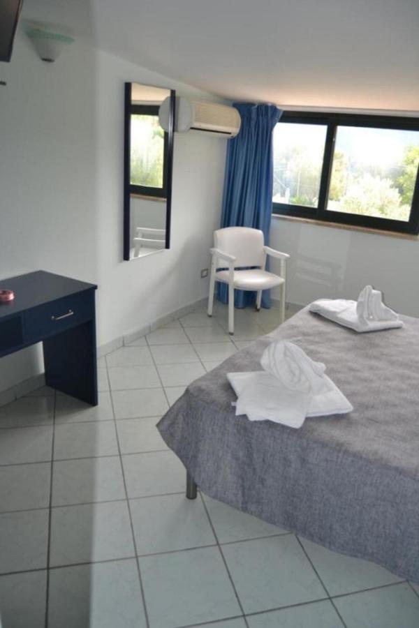 Hotel San Paolo Palinuro Zewnętrze zdjęcie