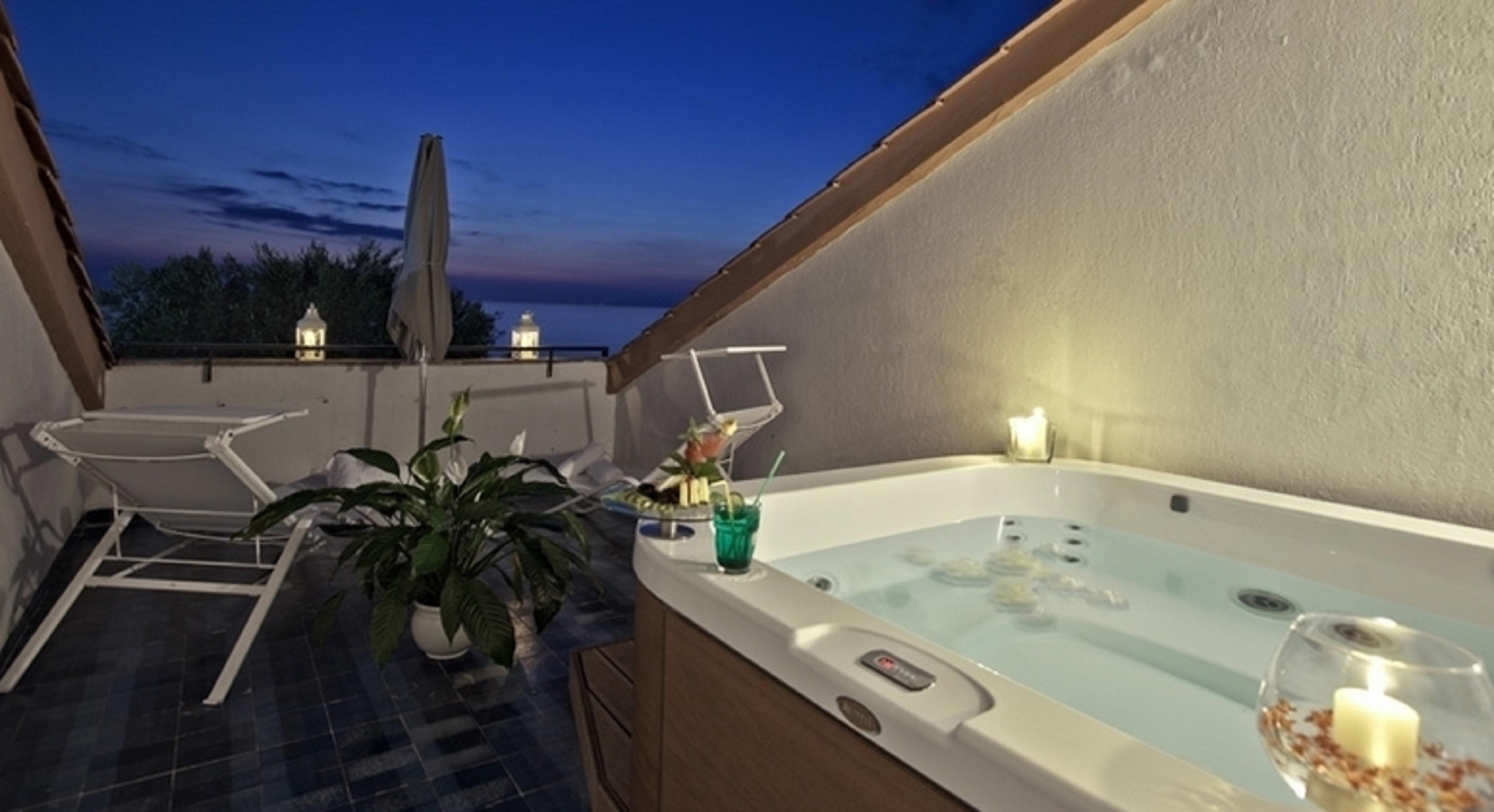 Hotel San Paolo Palinuro Zewnętrze zdjęcie