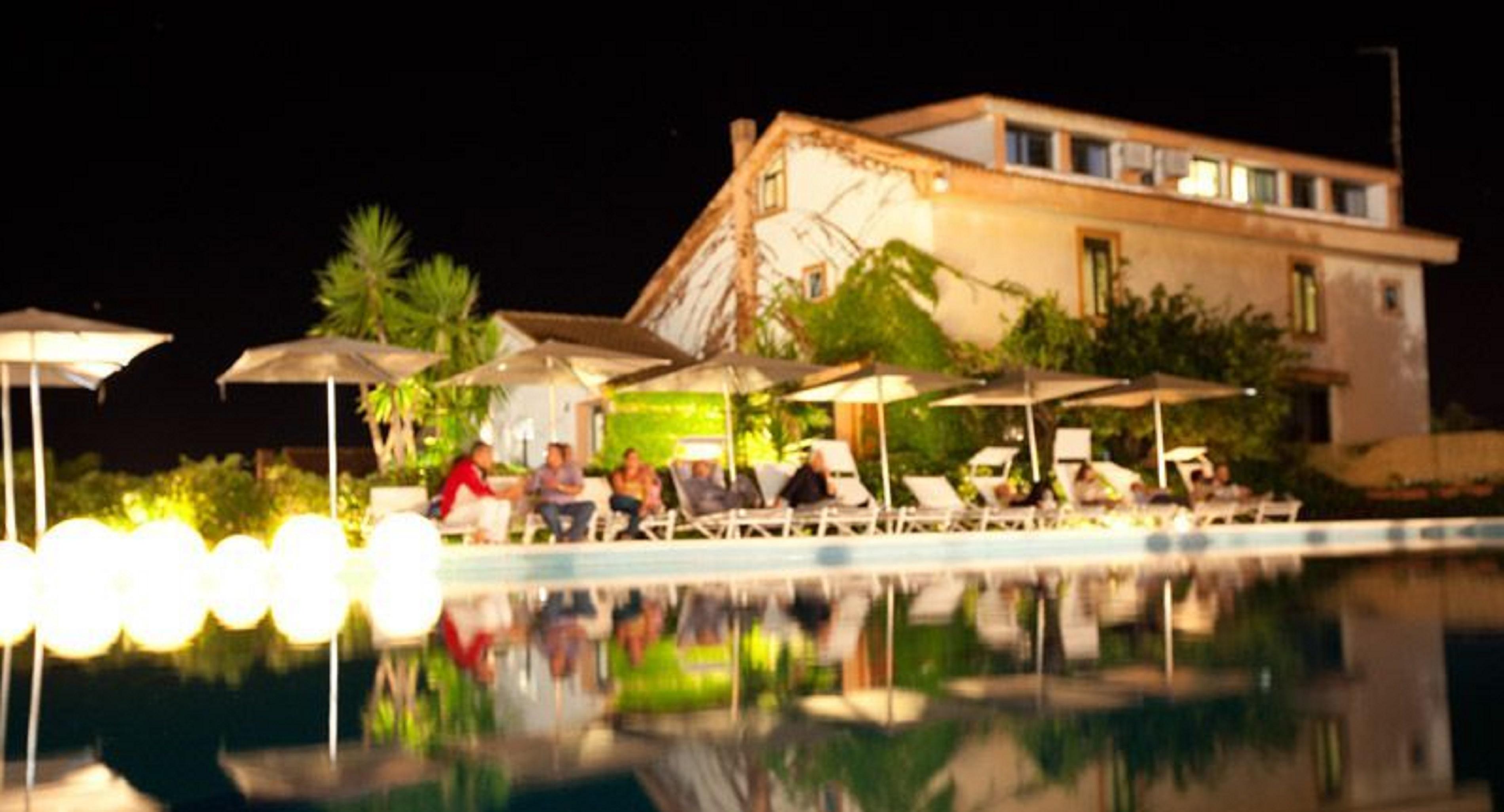 Hotel San Paolo Palinuro Zewnętrze zdjęcie