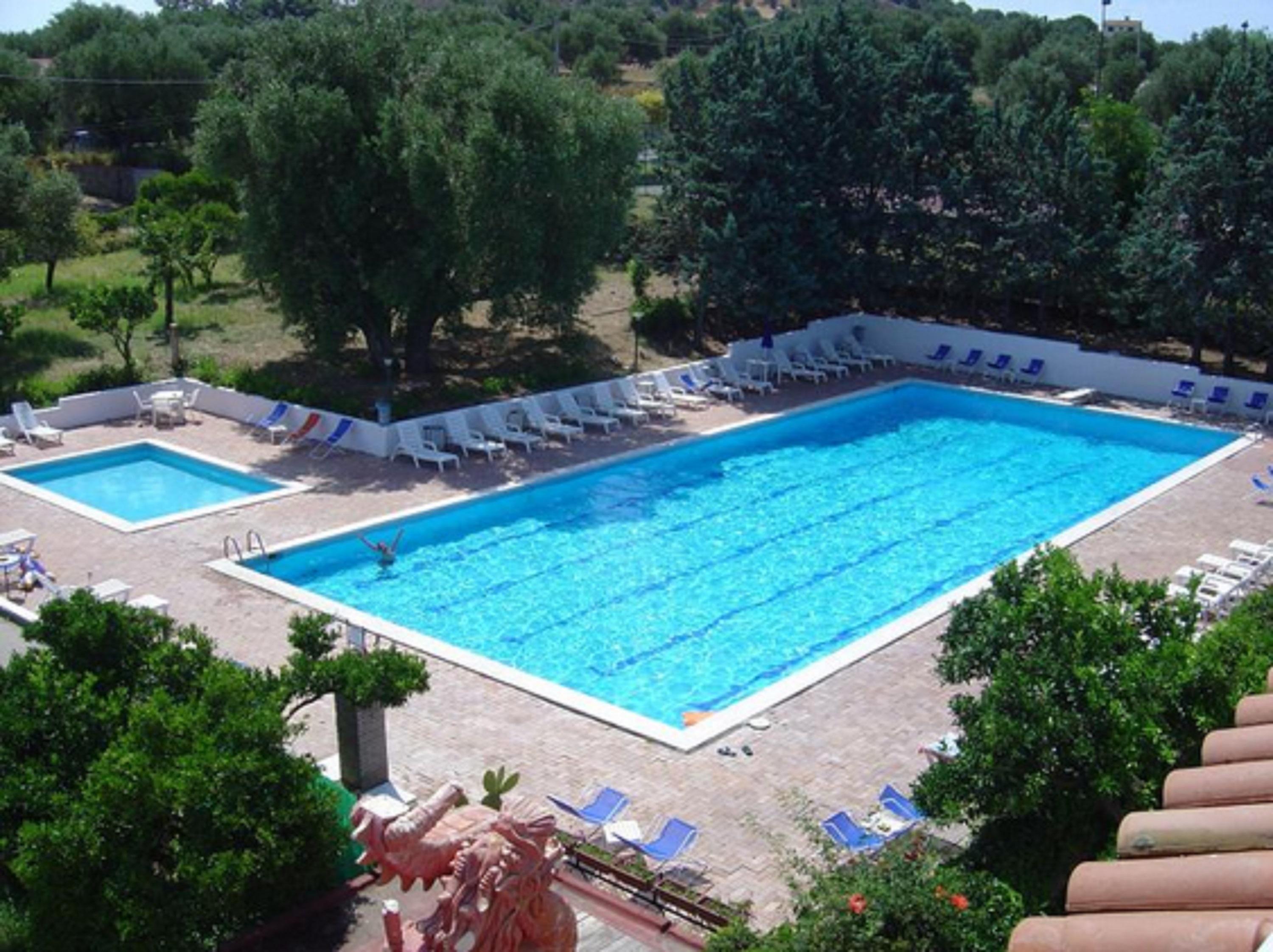 Hotel San Paolo Palinuro Zewnętrze zdjęcie