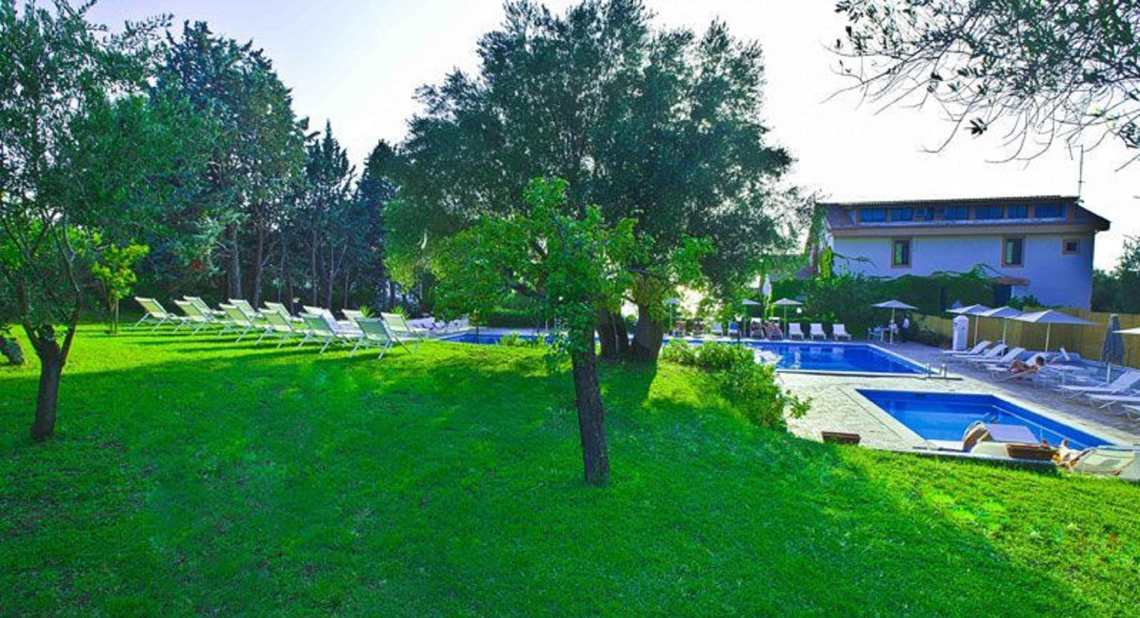 Hotel San Paolo Palinuro Zewnętrze zdjęcie