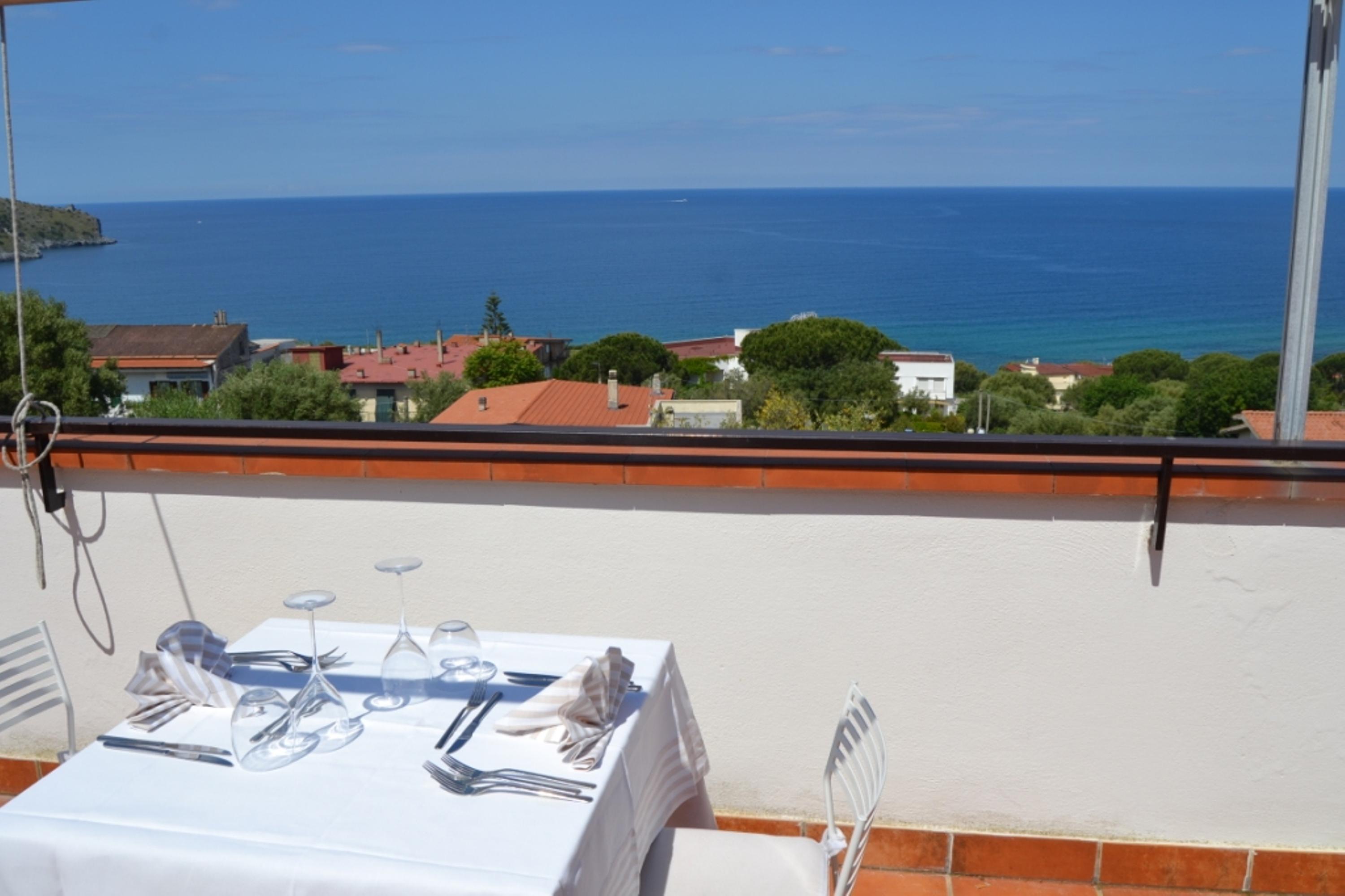 Hotel San Paolo Palinuro Zewnętrze zdjęcie