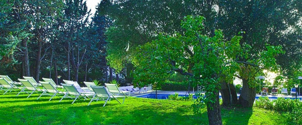 Hotel San Paolo Palinuro Zewnętrze zdjęcie