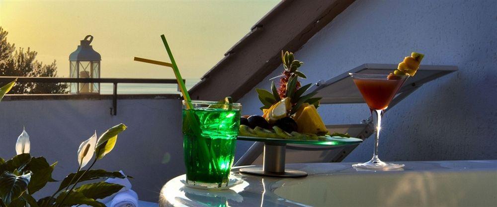 Hotel San Paolo Palinuro Zewnętrze zdjęcie