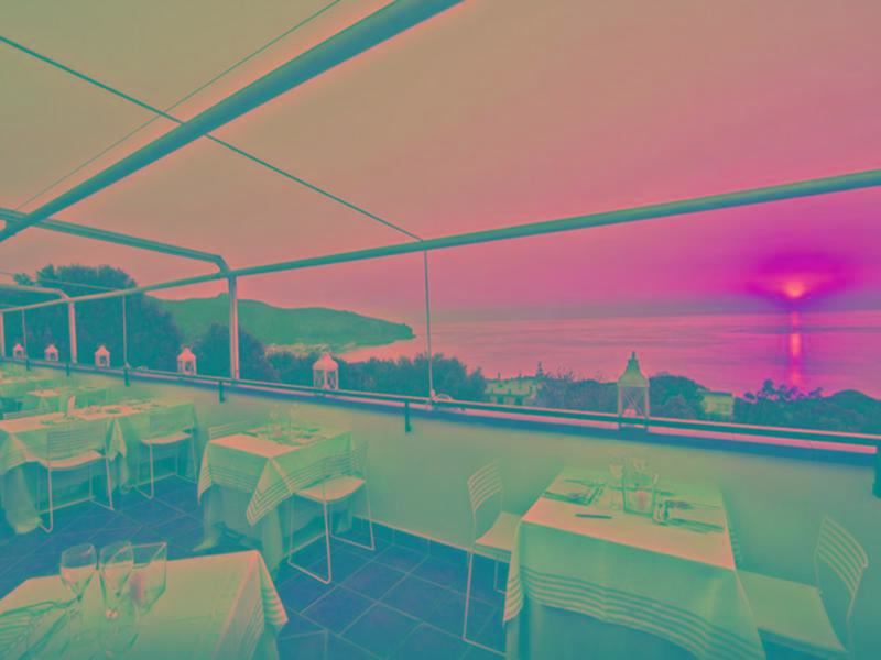 Hotel San Paolo Palinuro Zewnętrze zdjęcie