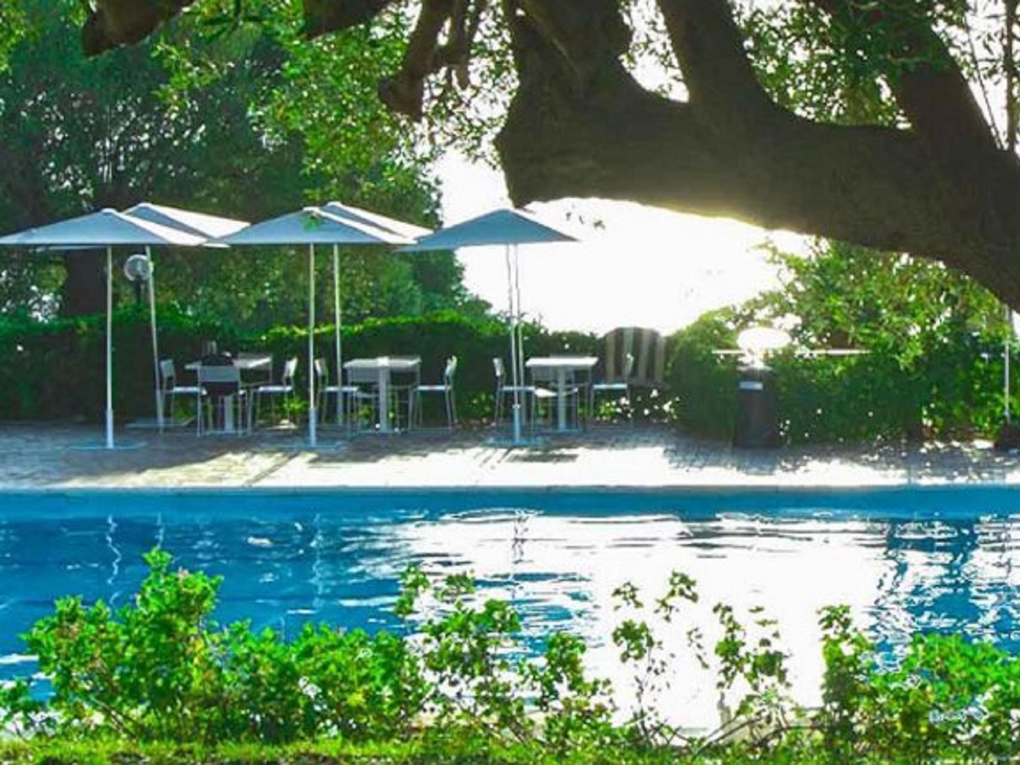 Hotel San Paolo Palinuro Zewnętrze zdjęcie