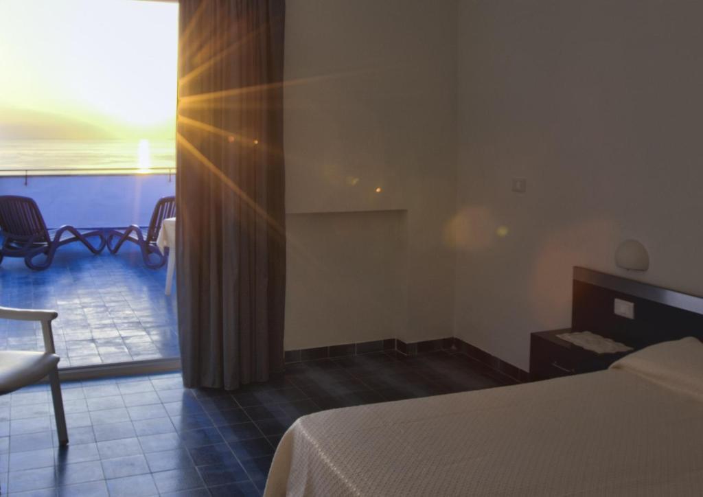 Hotel San Paolo Palinuro Pokój zdjęcie