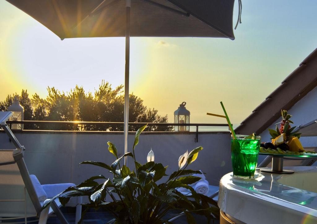 Hotel San Paolo Palinuro Pokój zdjęcie
