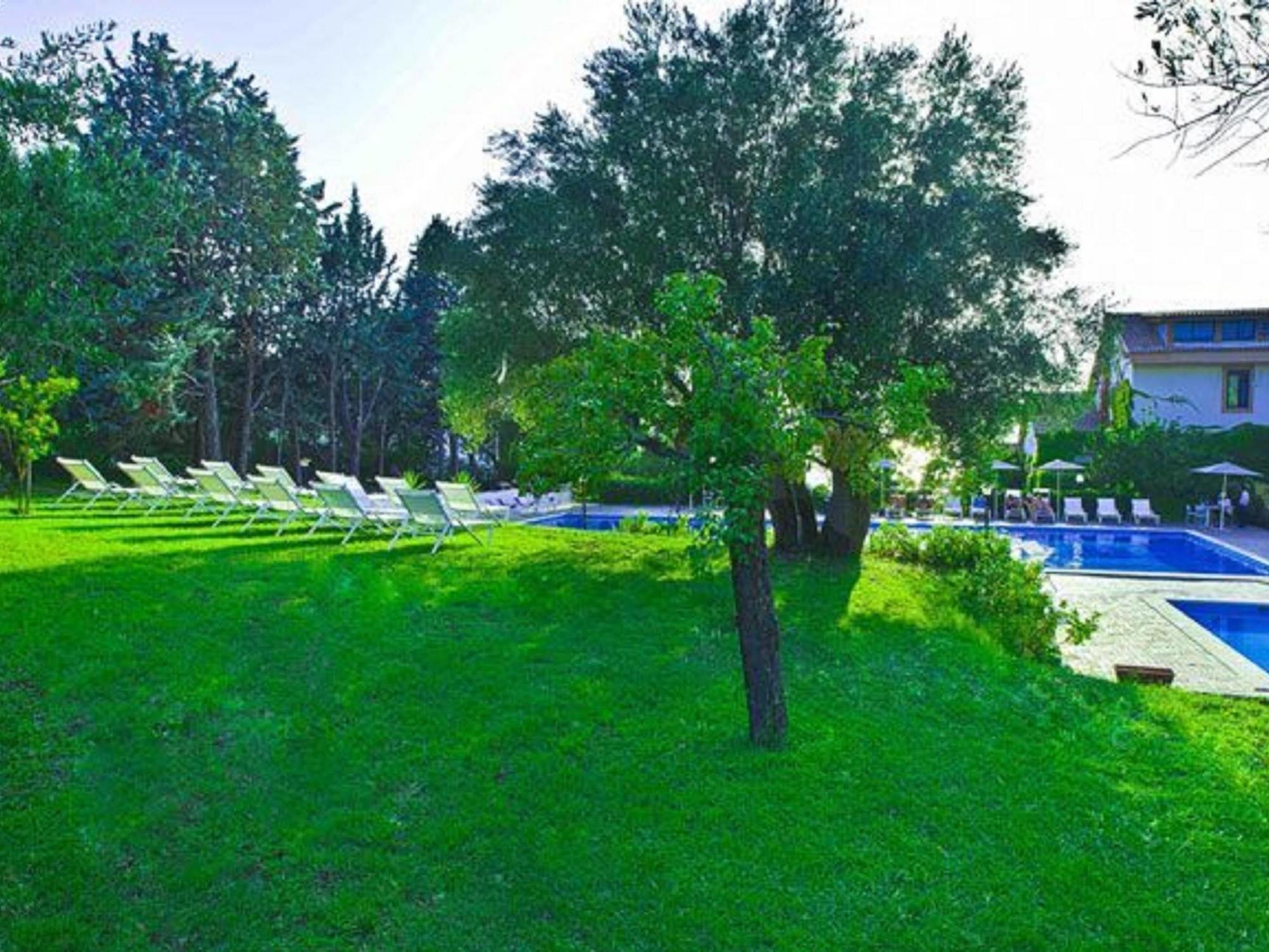 Hotel San Paolo Palinuro Zewnętrze zdjęcie
