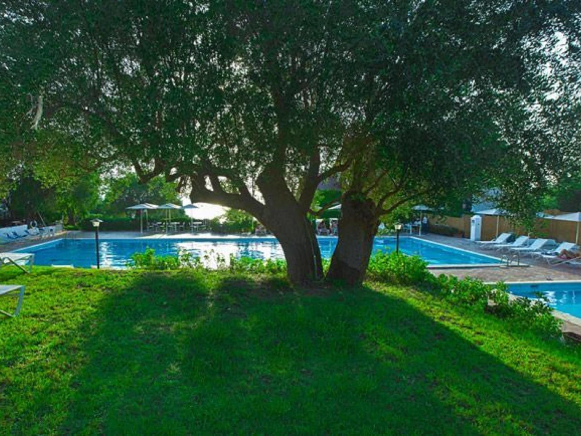 Hotel San Paolo Palinuro Zewnętrze zdjęcie